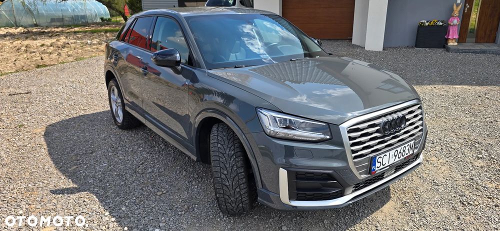 Audi Q2 35 TFSI S Line S tronic - 1