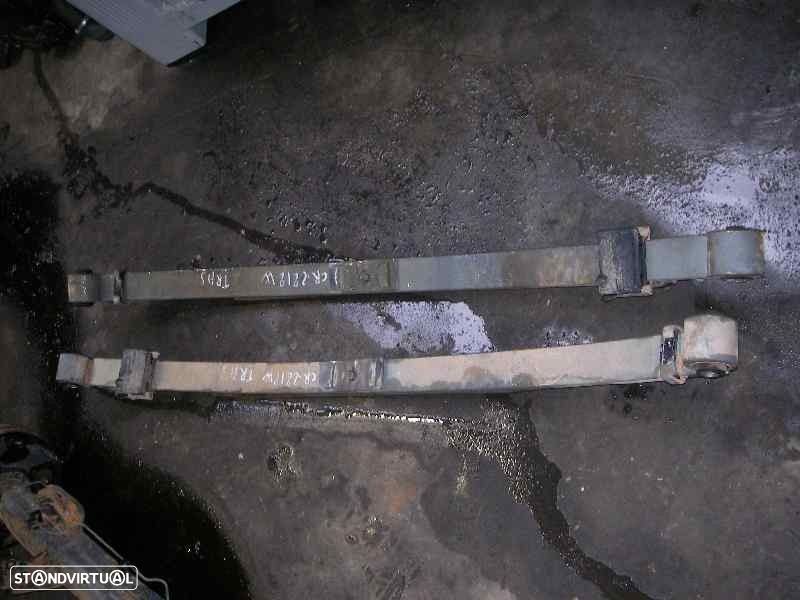 SUSPENSÃO TRASEIRA - 1