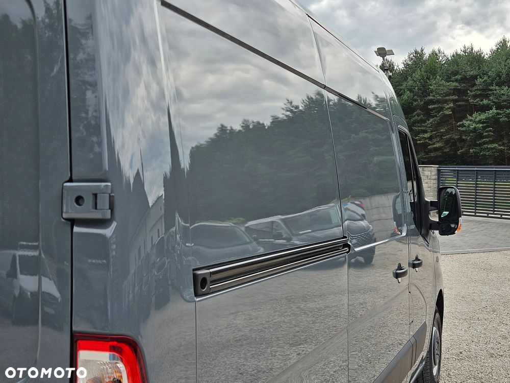 Renault MASTER L2H2 Chłodnia / Mroźnia 230V 2x boczne drzwi 32tyś km SalonPL FV23% - 15