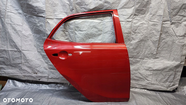 KIA PICANTO III DRZWI PRAWE TYŁ TYLNE