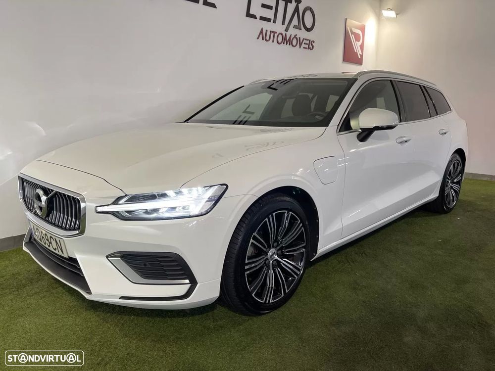 Volvo V60 2.0 T6 AWD TE Inscription - 4