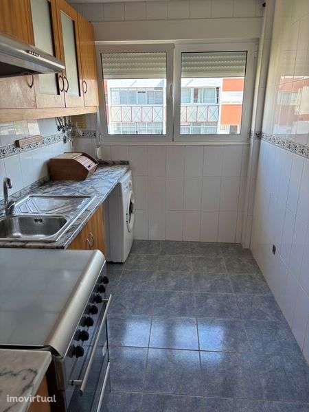 Apartamento T3 - Bairro Norton Matos - Grande imagem: 2/12