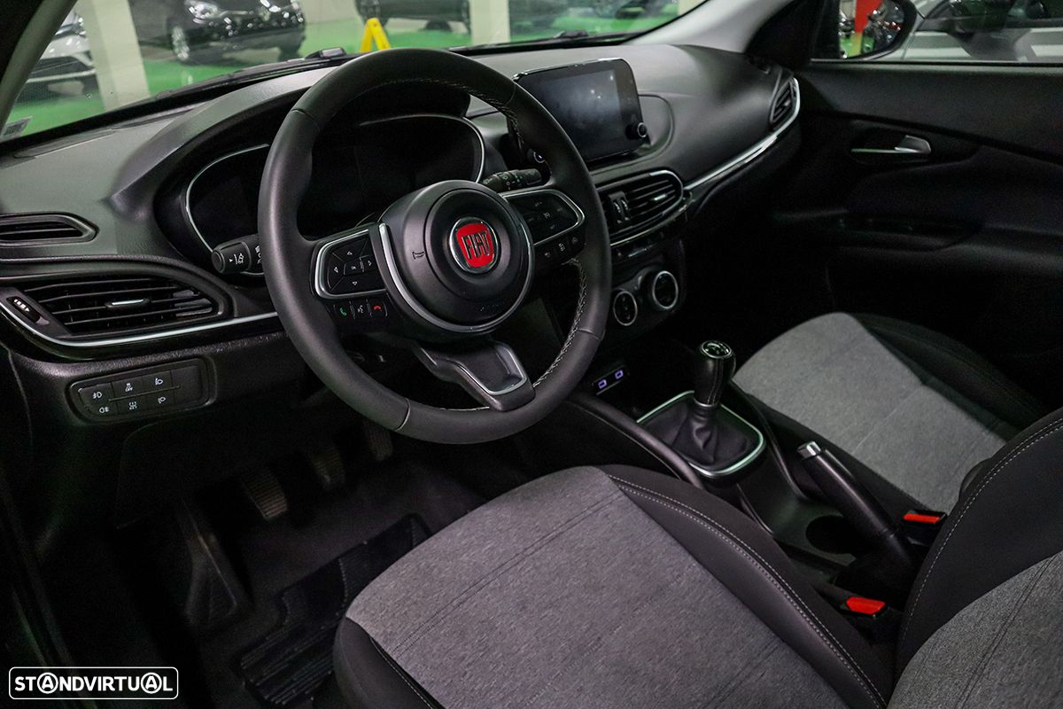 Fiat Tipo Cross 1.0 GSE T3 - 6