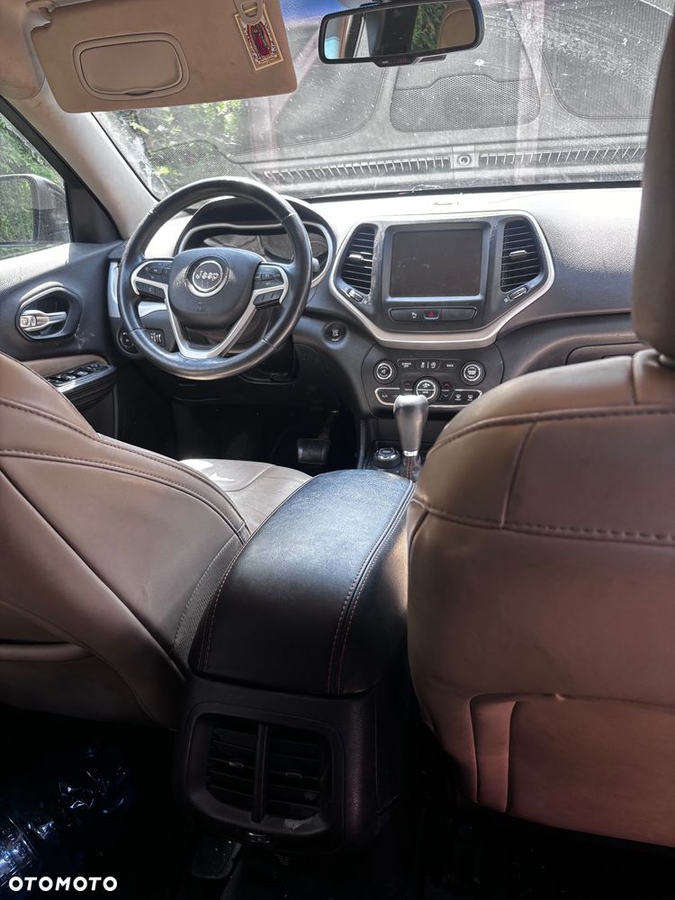 Jeep Cherokee 3.2 V6 Active Drive I Limited - 8