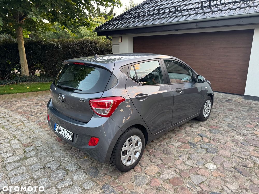 Hyundai i10 1.0 Comfort - 3