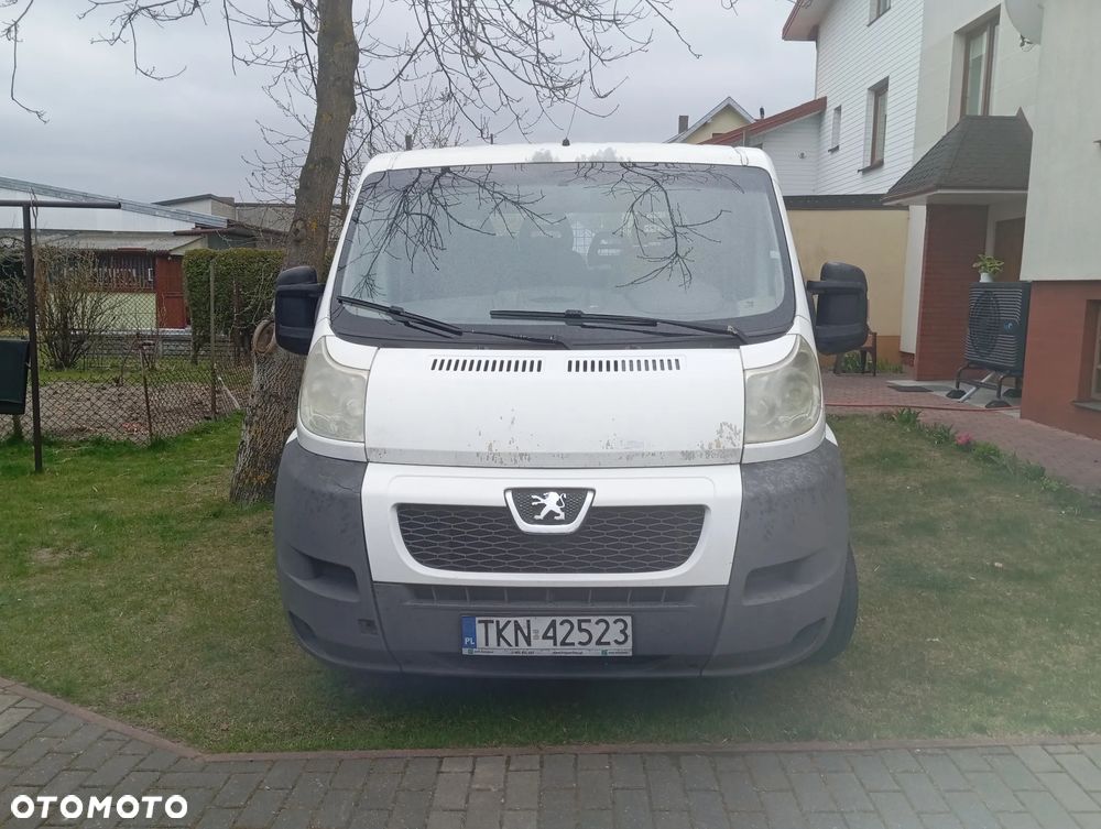 Peugeot Boxer - 2