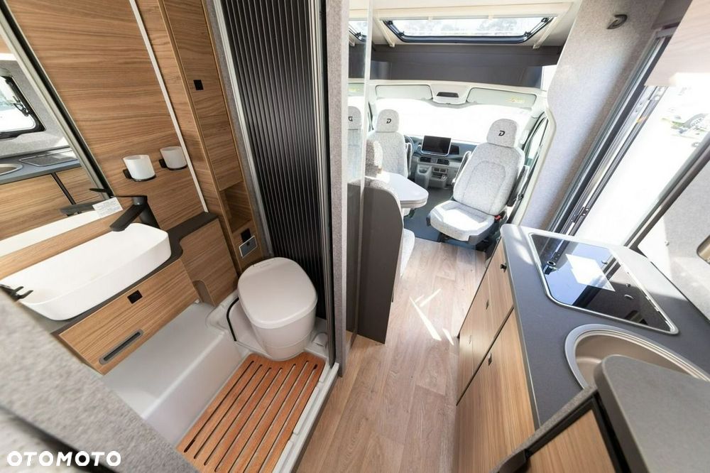 Dethleffs Globebus Performance T16 4x4 4Motion DMC 3,5T - 13