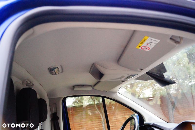 Ford Transit Custom Long Ful Opcja Navi 163 tys km Salon Pl 155 koni Faktura Vat - 11