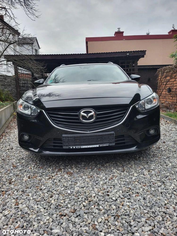 Mazda 6 2.2 SKYACTIV-D Center-Line - 2