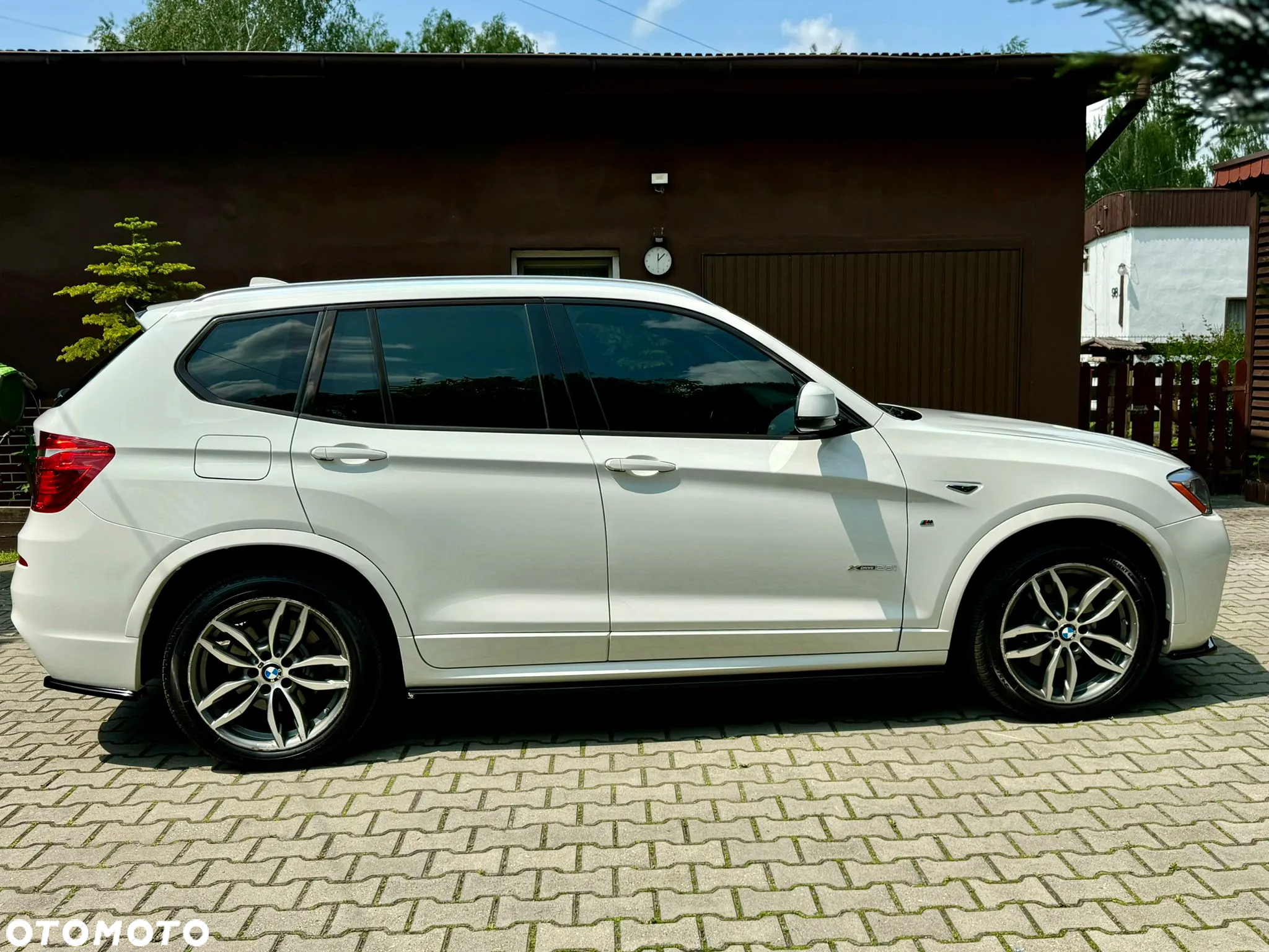 BMW X3 - 6