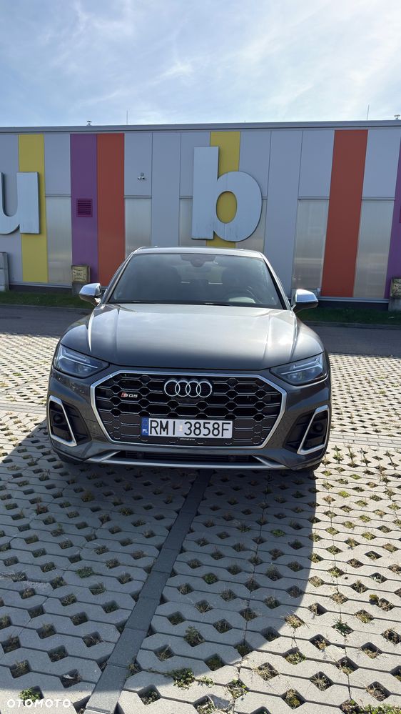 Audi SQ5 3.0 TFSI Quattro Tiptronic - 5