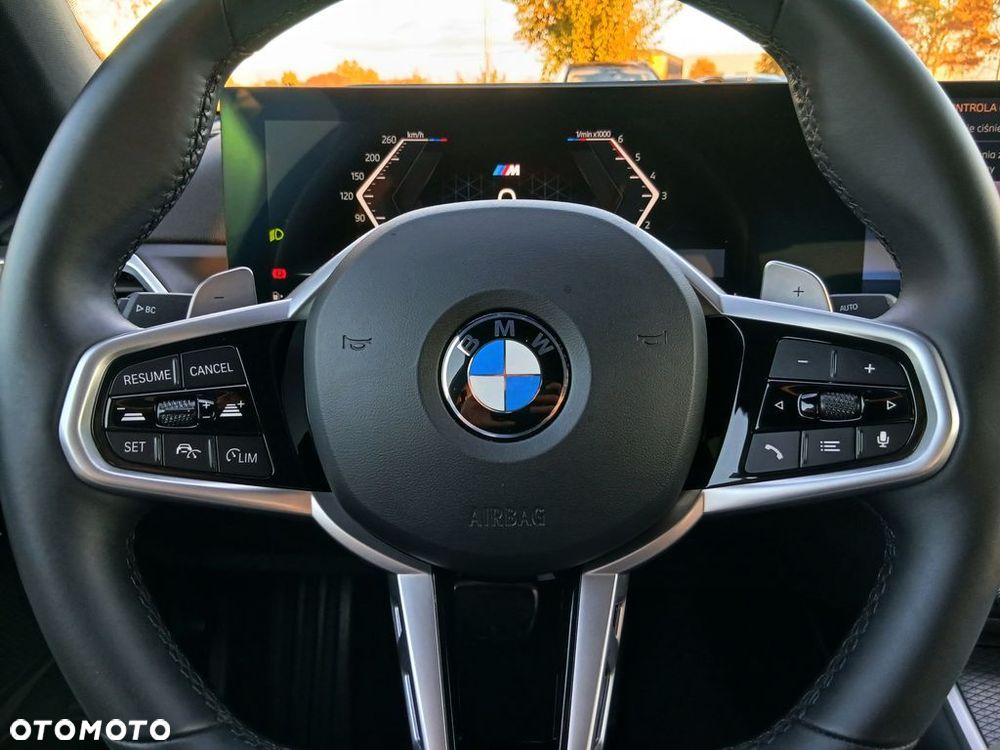 BMW Seria 3 318d mHEV M Sport - 28