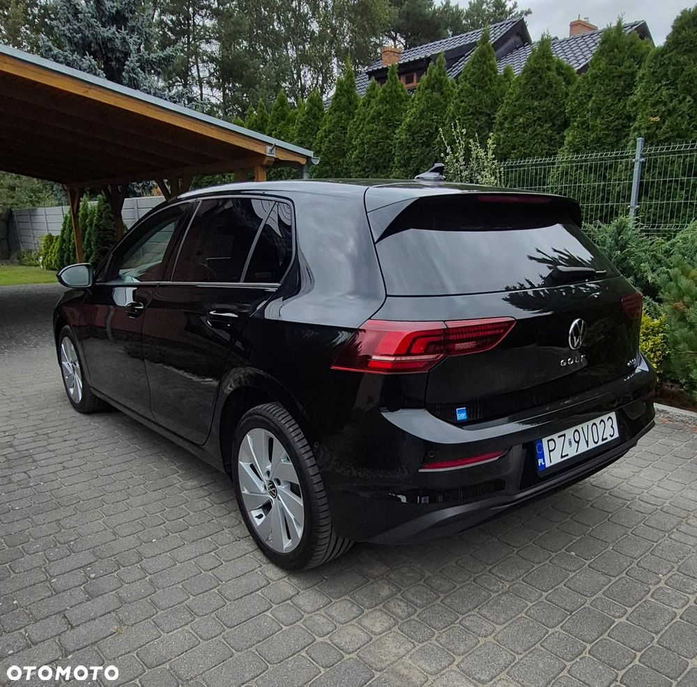 Volkswagen Golf 1.5 eTSI OPF DSG Life - 7
