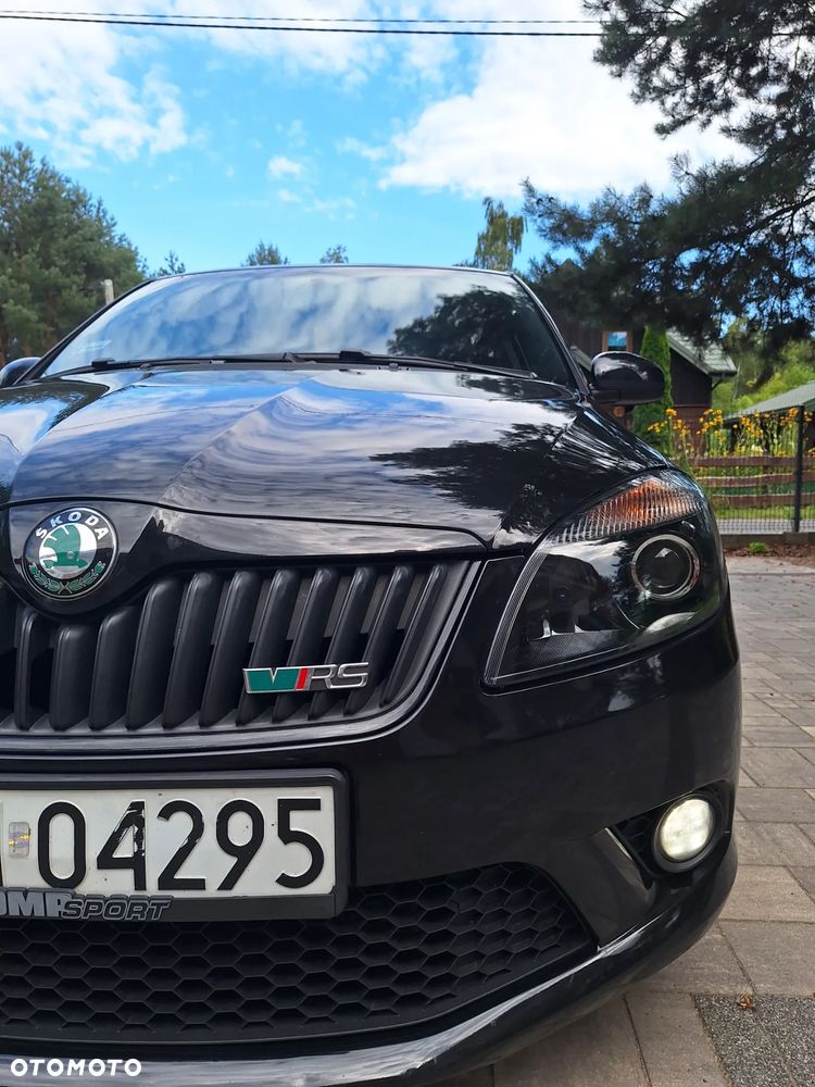 Skoda Fabia 1.4 TSI Combi DSG RS - 8