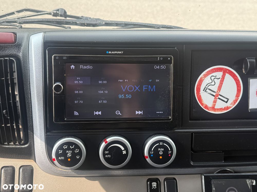 Iveco Canter Fuso 3C15 IVECO *3.0HPI*84 Tyś KM! Wywrotka 3-stronna! DMC 3,5t! HAK! - 21