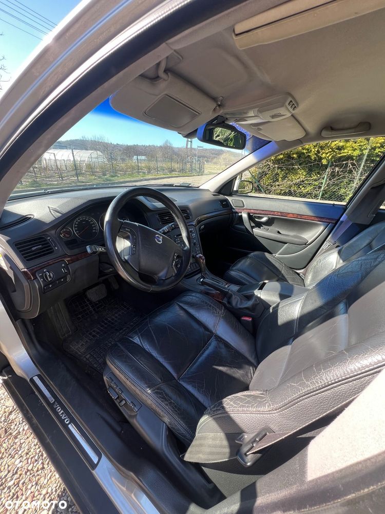 Volvo S80 2.4D5 Executive - 7
