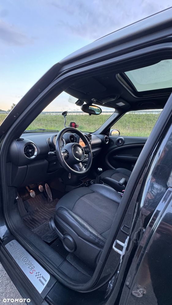 MINI Countryman Cooper S All4 - 7