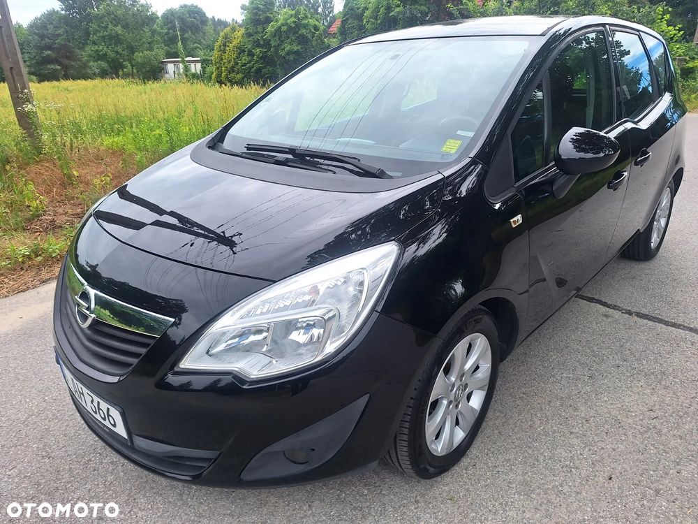 Opel Meriva 1.4 drive - 5