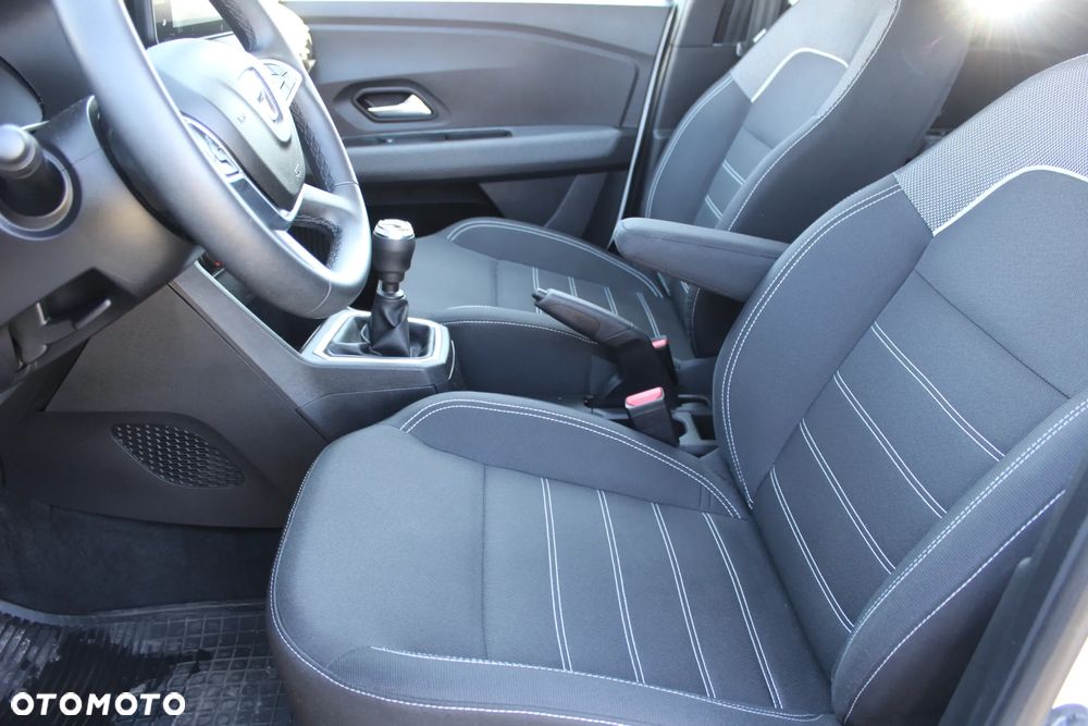 Dacia Sandero 1.0 SCe Comfort - 11