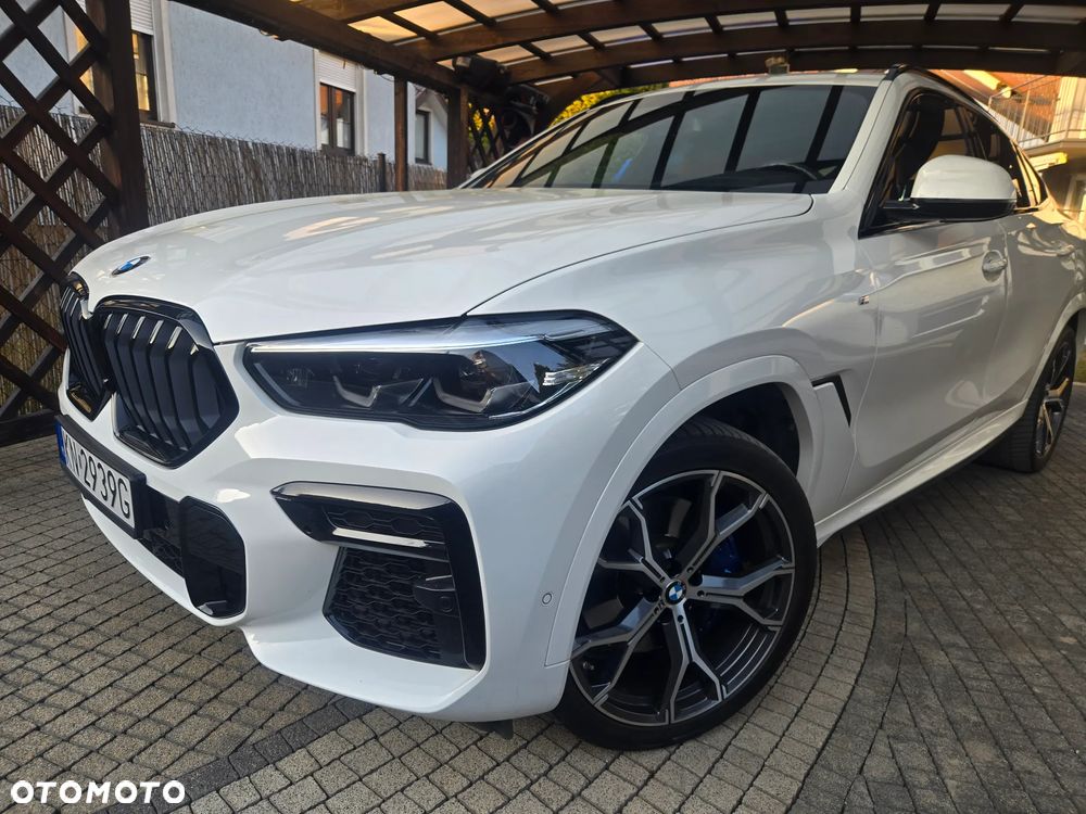 BMW X6 - 9