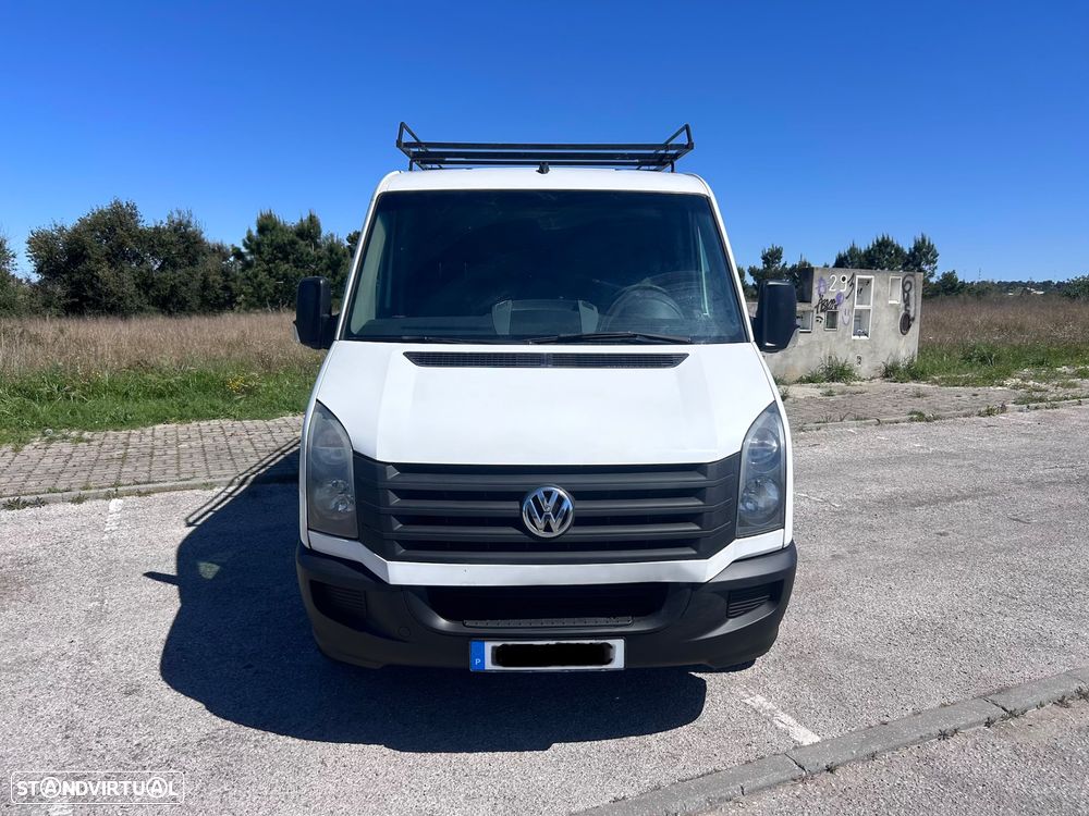 VW Crafter - 2