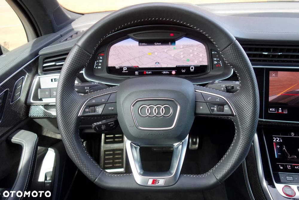 Audi SQ7 4.0 TDI Quattro Tiptronic - 28