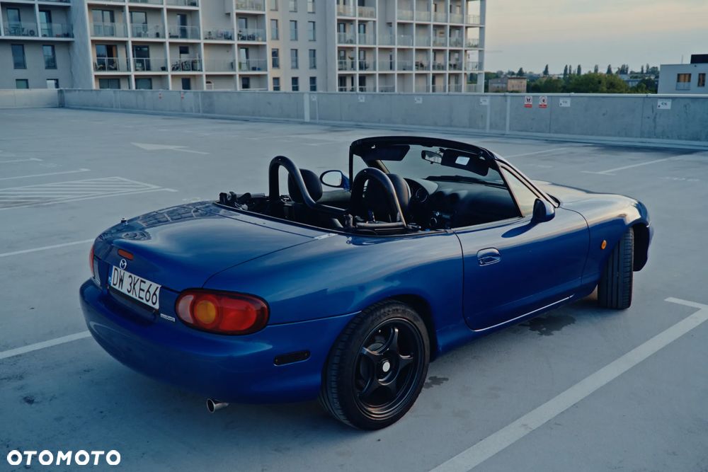 Mazda MX-5 - 9