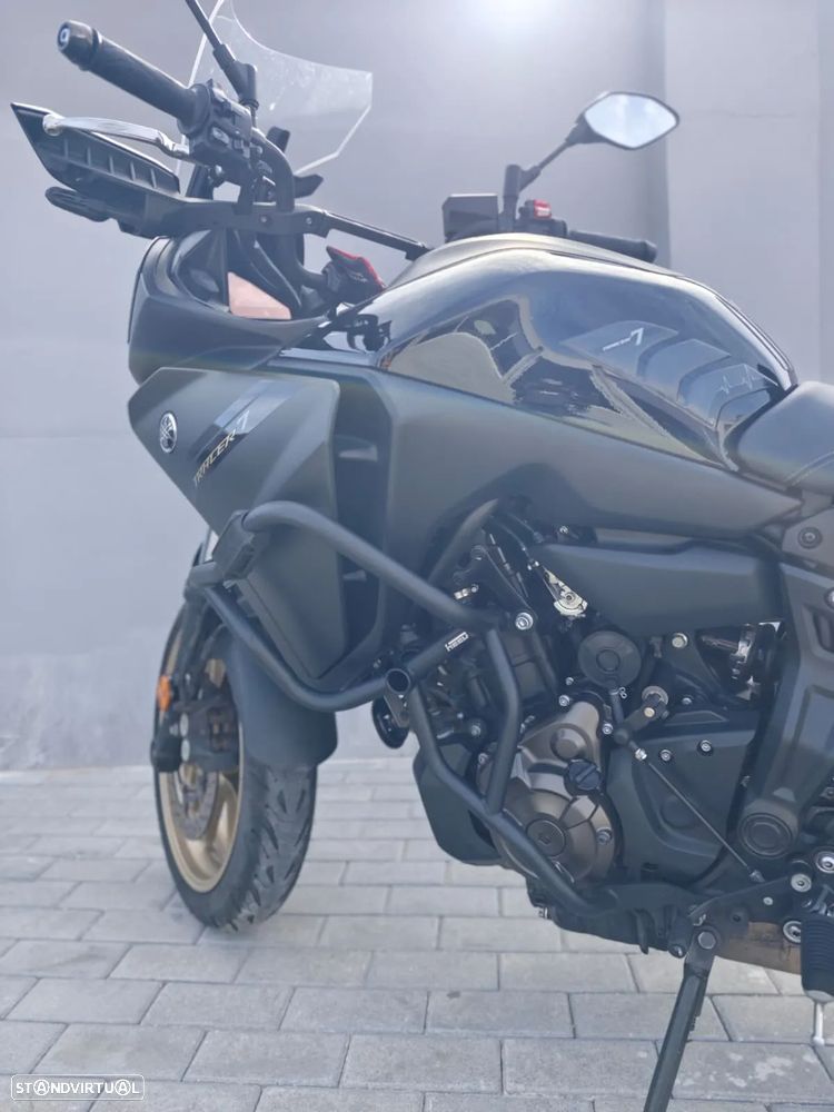 Yamaha Tracer 700 - 16