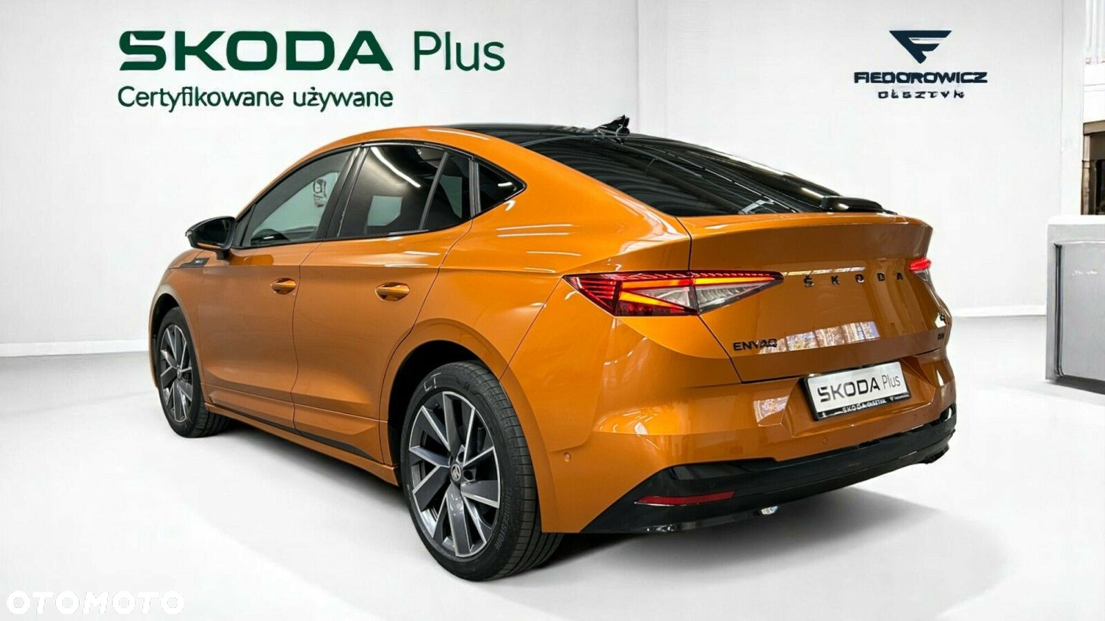 Skoda Enyaq 80 82kWh - 5