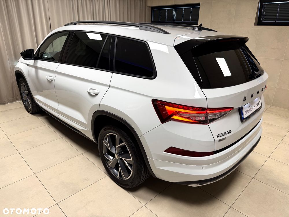 Skoda Kodiaq 1.5 TSI ACT 4x2 Sportline DSG - 7