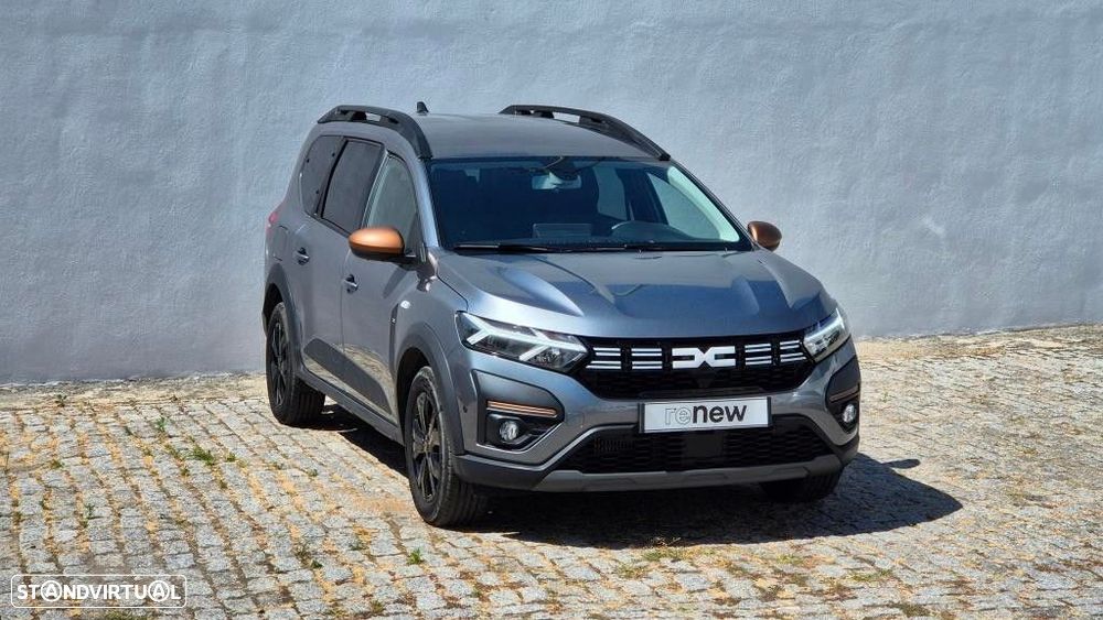 Dacia Jogger 1.0 ECO-G Extreme+ Up&Go 7L Bi-Fuel - 4