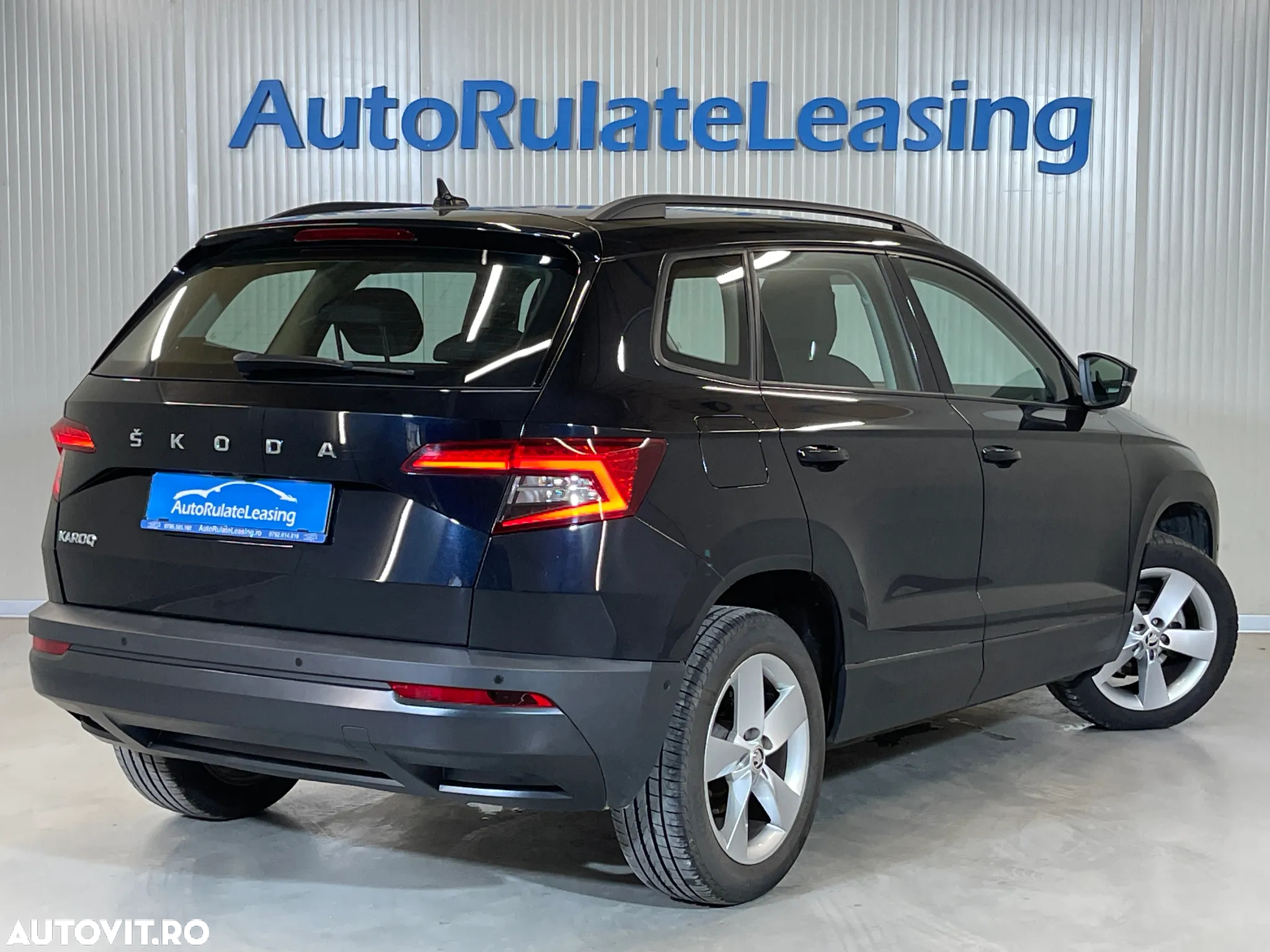 Skoda Karoq 1.6 TDI DSG Style - 3