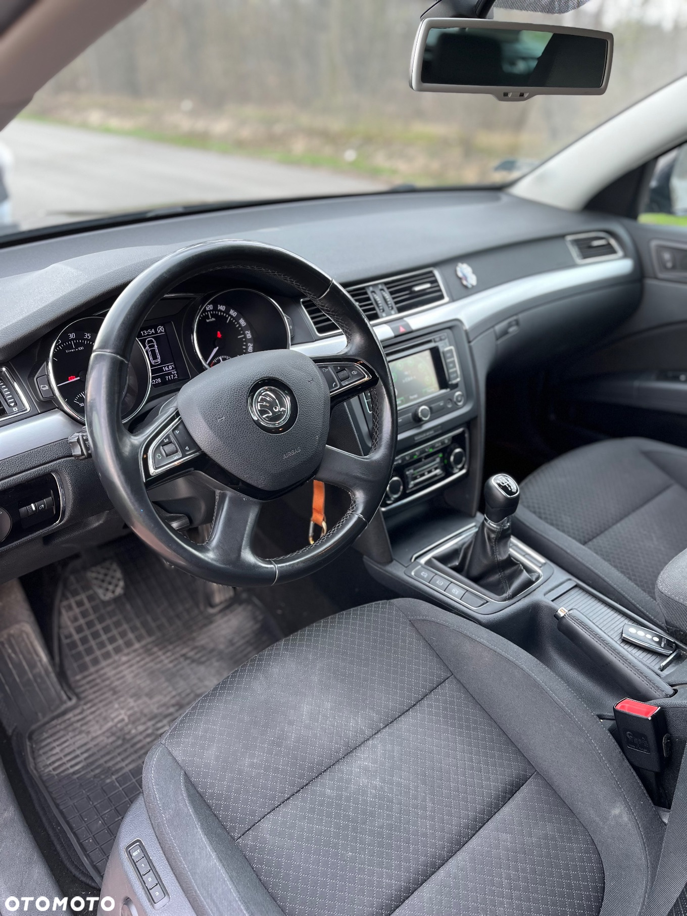 Skoda Superb 1.6 TDI Active Greenline - 13