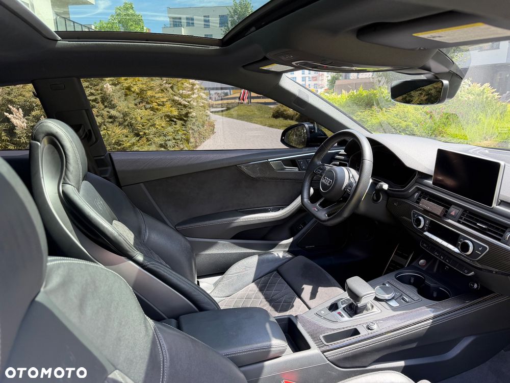 Audi RS5 Coupé TFSI quattro tiptronic - 27