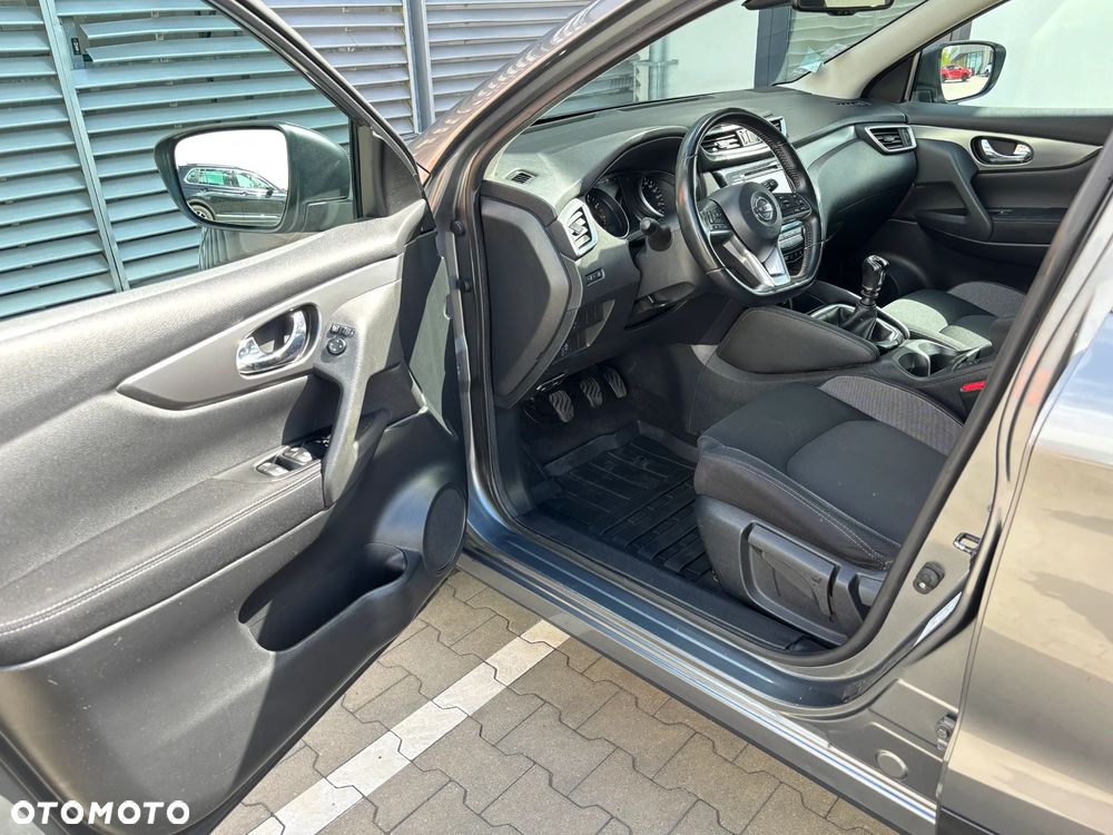 Nissan Qashqai 1.2 DIG-T Acenta - 25