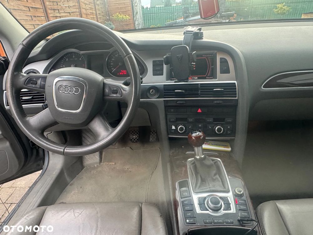 Audi A6 Avant 2.0 TDIe - 10