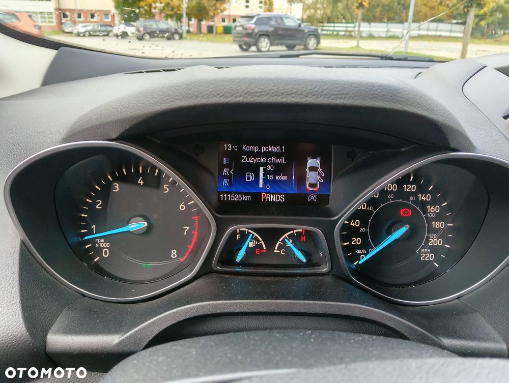 Ford Escape 1.5 EcoBoost AWD SE - 13