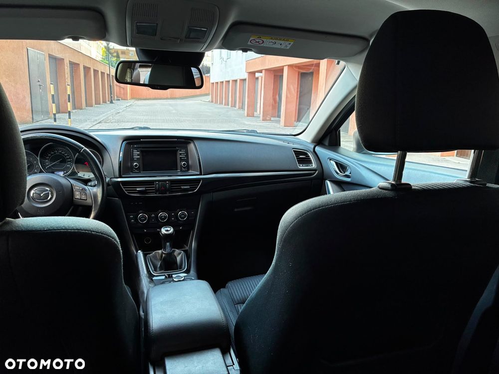 Mazda 6 2.0 Skybusiness - 16
