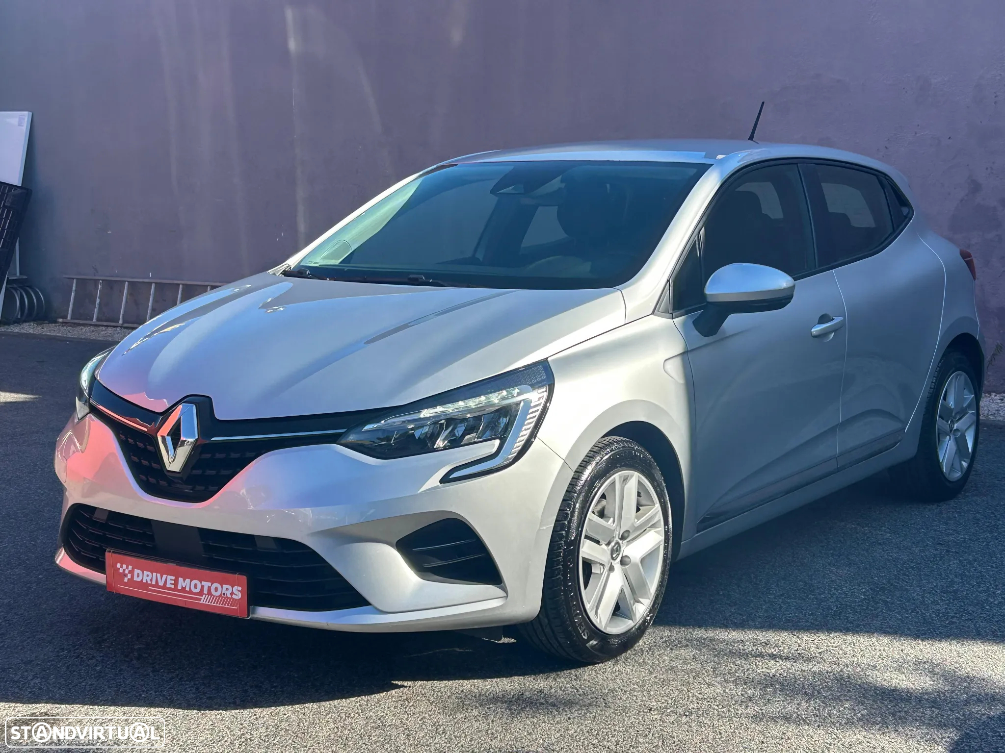 Renault Clio BLUE dCi 85 BUSINESS EDITION - 7
