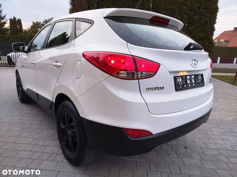 Hyundai ix35 1.6 2WD blue Style - 9