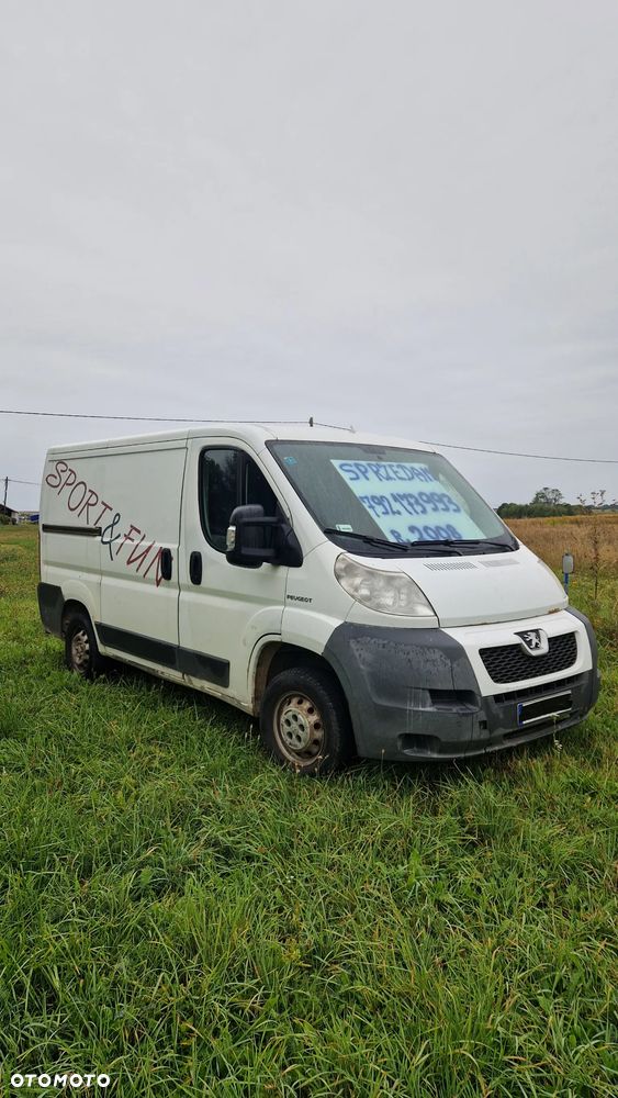 Peugeot Boxer