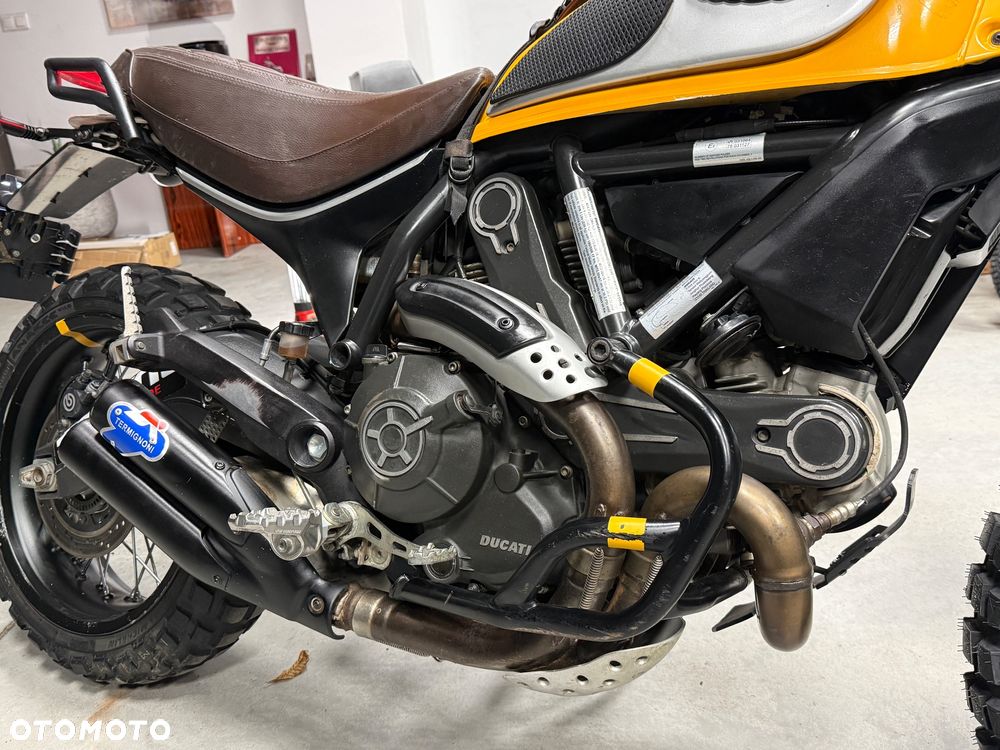 Ducati Scrambler - 6