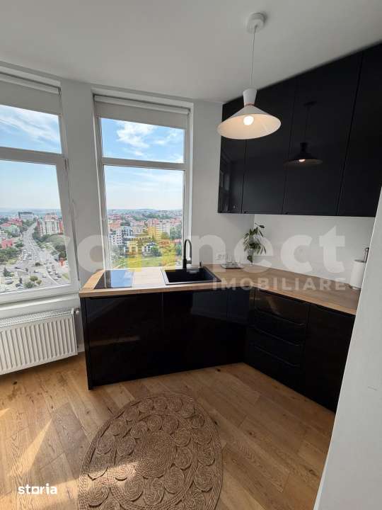 Apartament de inchiriat | 3 camere, 2 bai | SU 100mp | Zorilor — fotografia 3