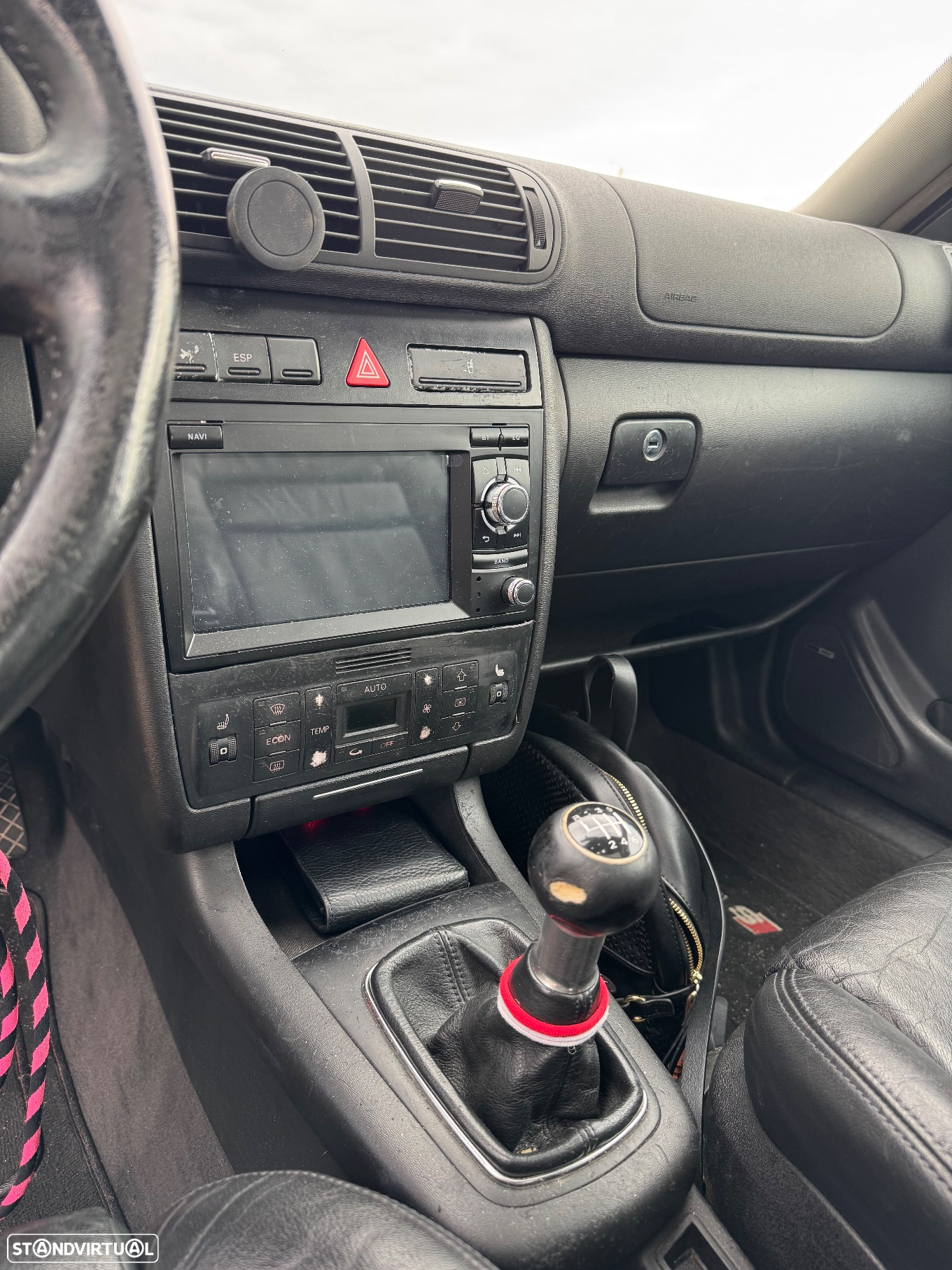 Audi A3 1.9 TDI Advance - 11
