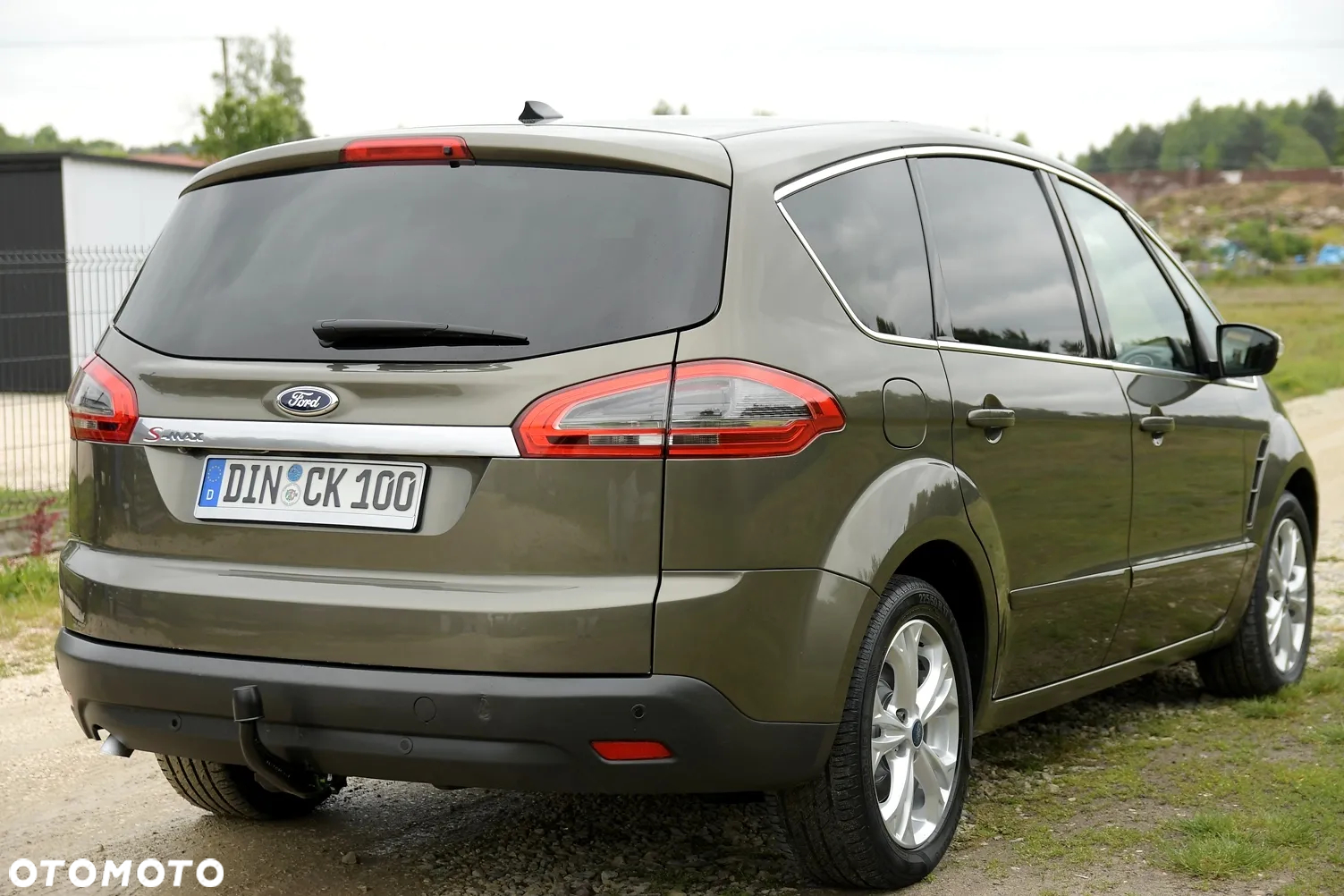Ford S-Max 2.0 TDCi DPF Titanium X - 7