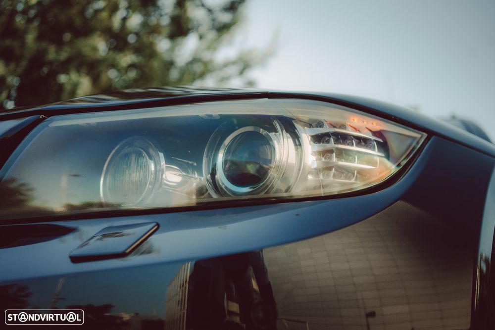 BMW 320 d Touring Navi. Sport Auto - 6