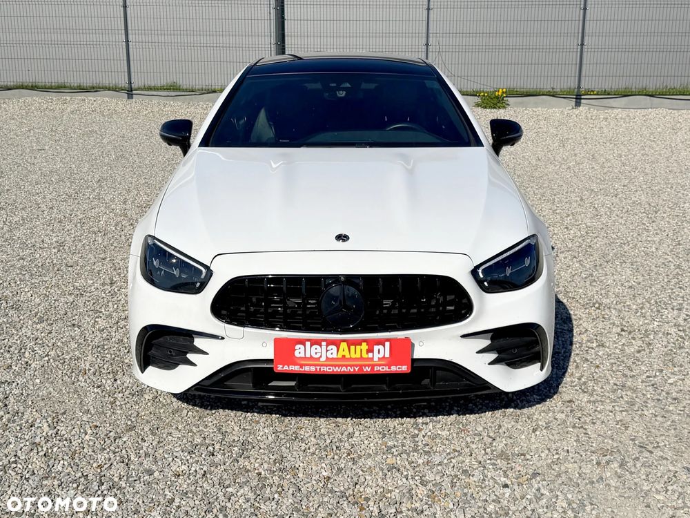 Mercedes-Benz Klasa E AMG 53 4-Matic+ - 15
