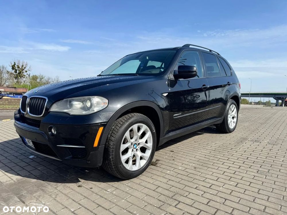 BMW X5 xDrive35i - 1