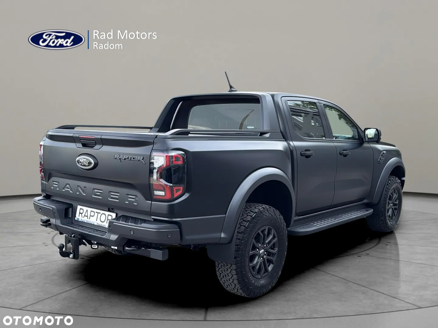 Ford Ranger Raptor - 5