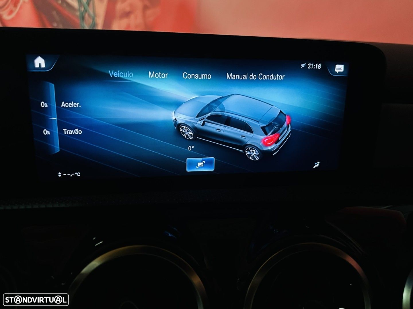 Mercedes-Benz A 200 AMG Line Aut. - 15
